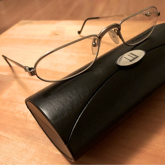 Alfred Dunhill London elegant reader glasses - Picture 4 of 5